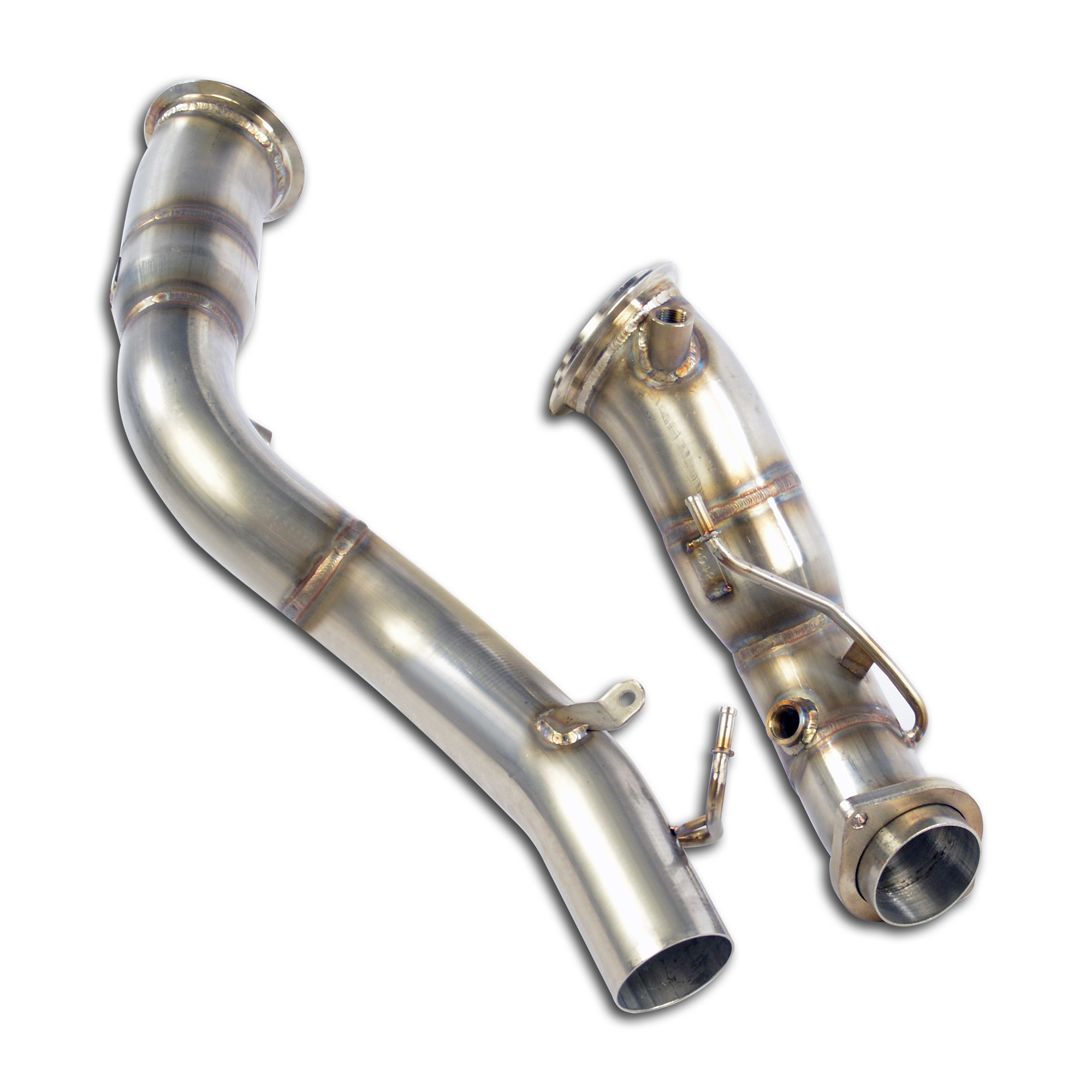 J-Pipe Race Package (Tieferer, sonorer Sound, kein krächzendes Rasseln)
