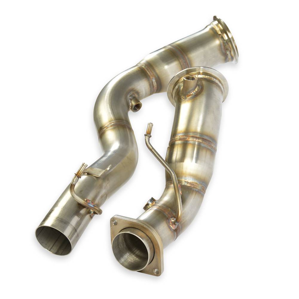 Kit turbo downpipe<br>(Elimina catalizzatore primario)