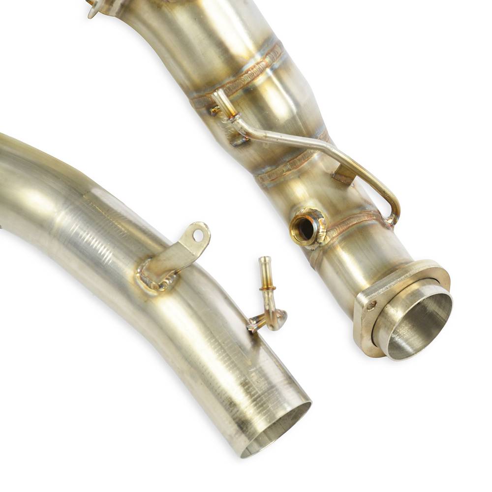 Kit turbo downpipe<br>(Elimina catalizzatore primario)