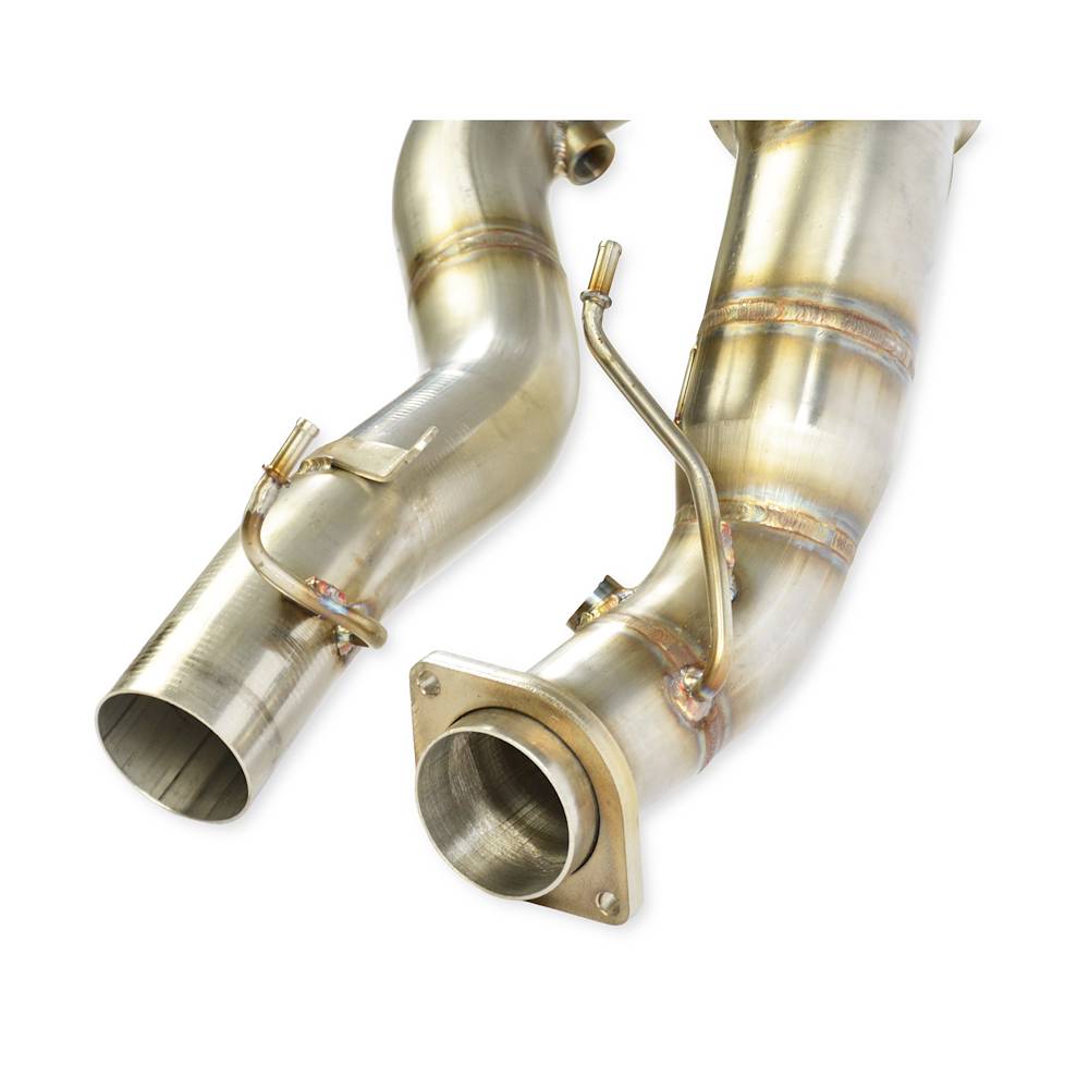 Kit turbo downpipe<br>(Elimina catalizzatore primario)