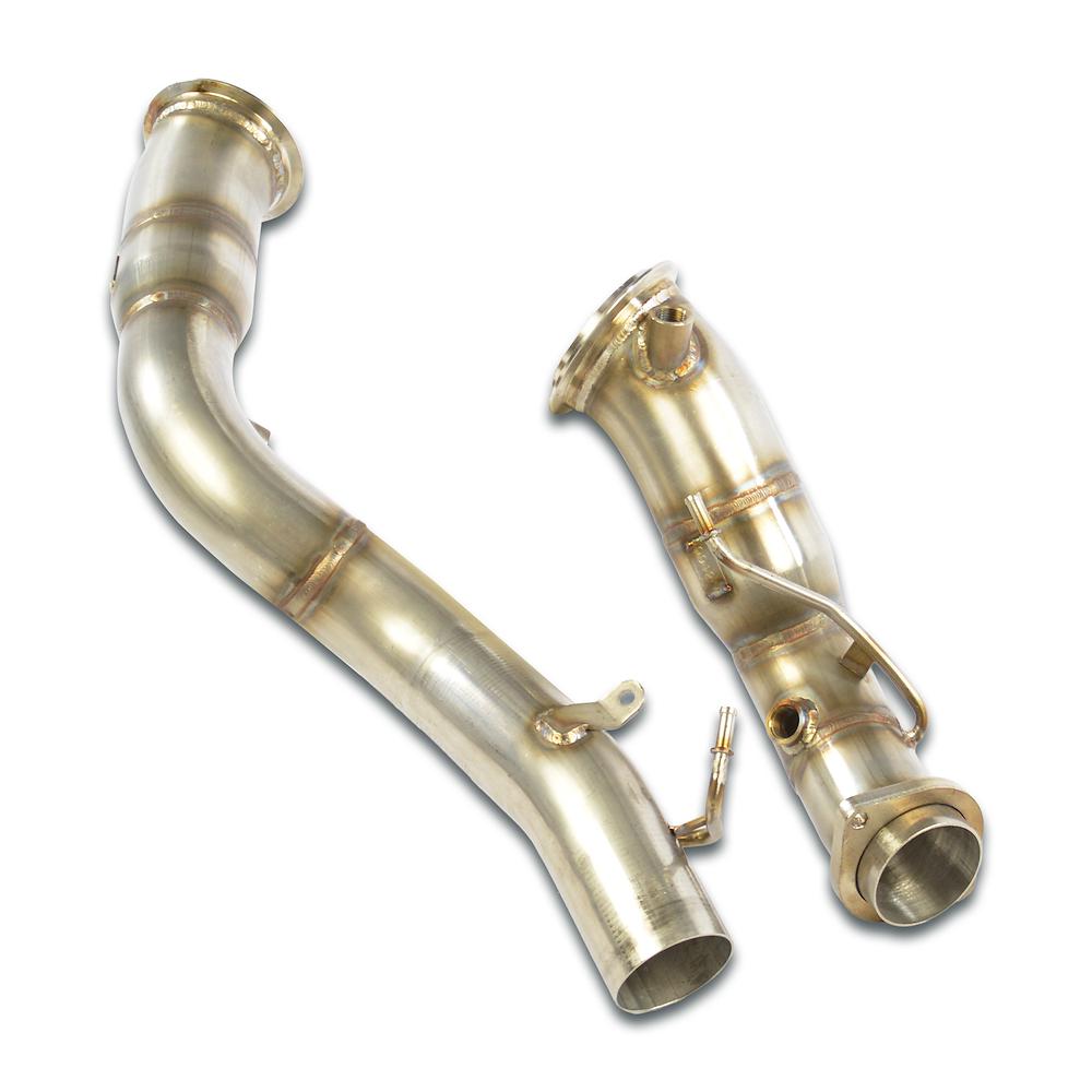 Kit turbo downpipe<br>(Elimina catalizzatore primario)