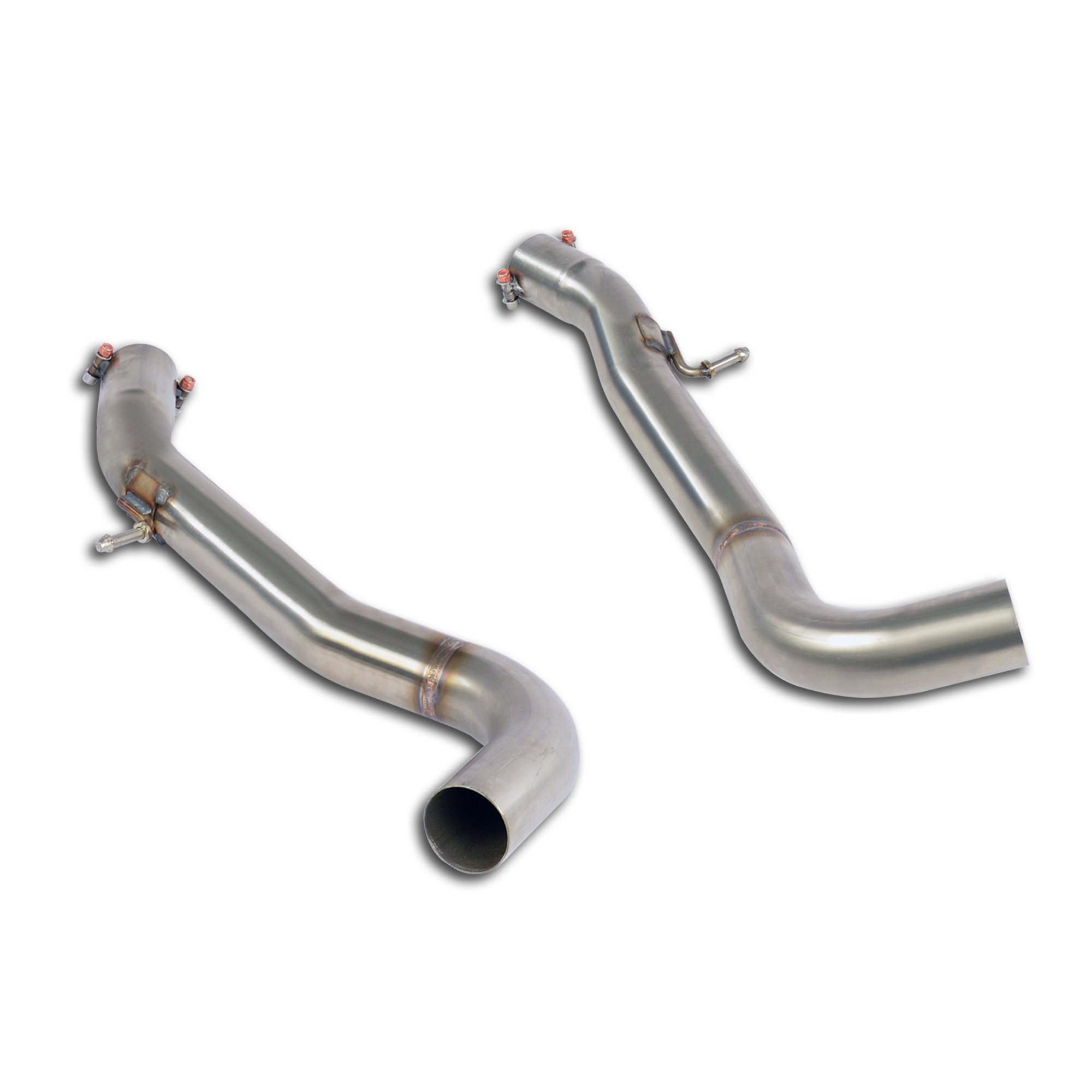 Rear Exhaust (Per terminali di serie) <strong><span style=color:#ea0000;>Con omologazione CEE</span></strong>