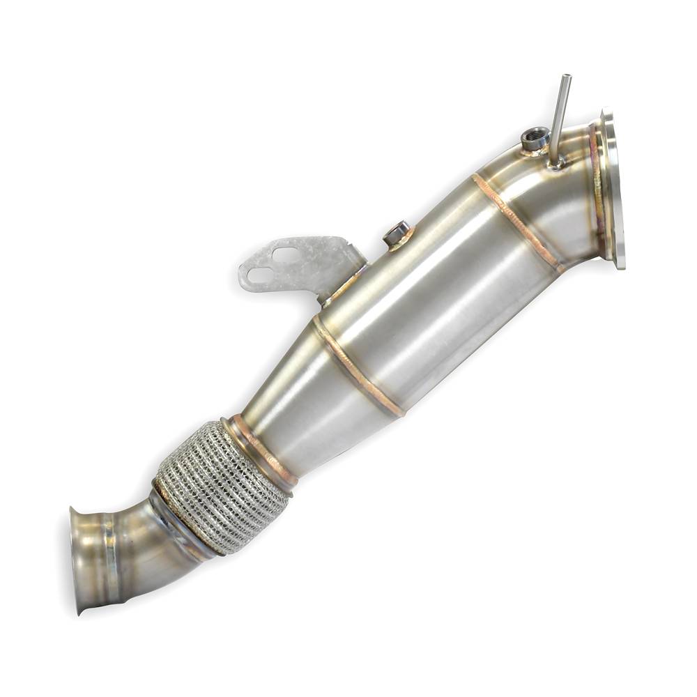 Downpipe kit (Replaces catalytic converter)