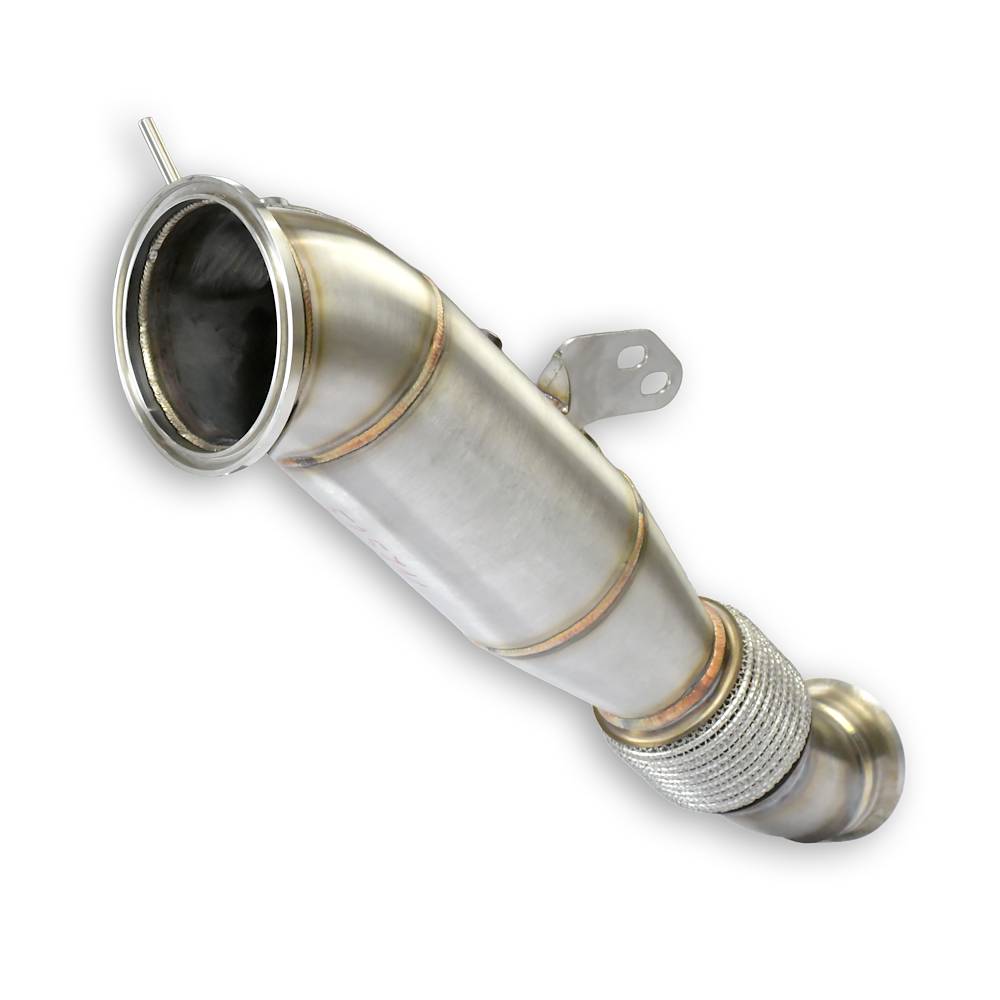 Rohrsatz ab Turbolader (für Katalysator Ersatz)