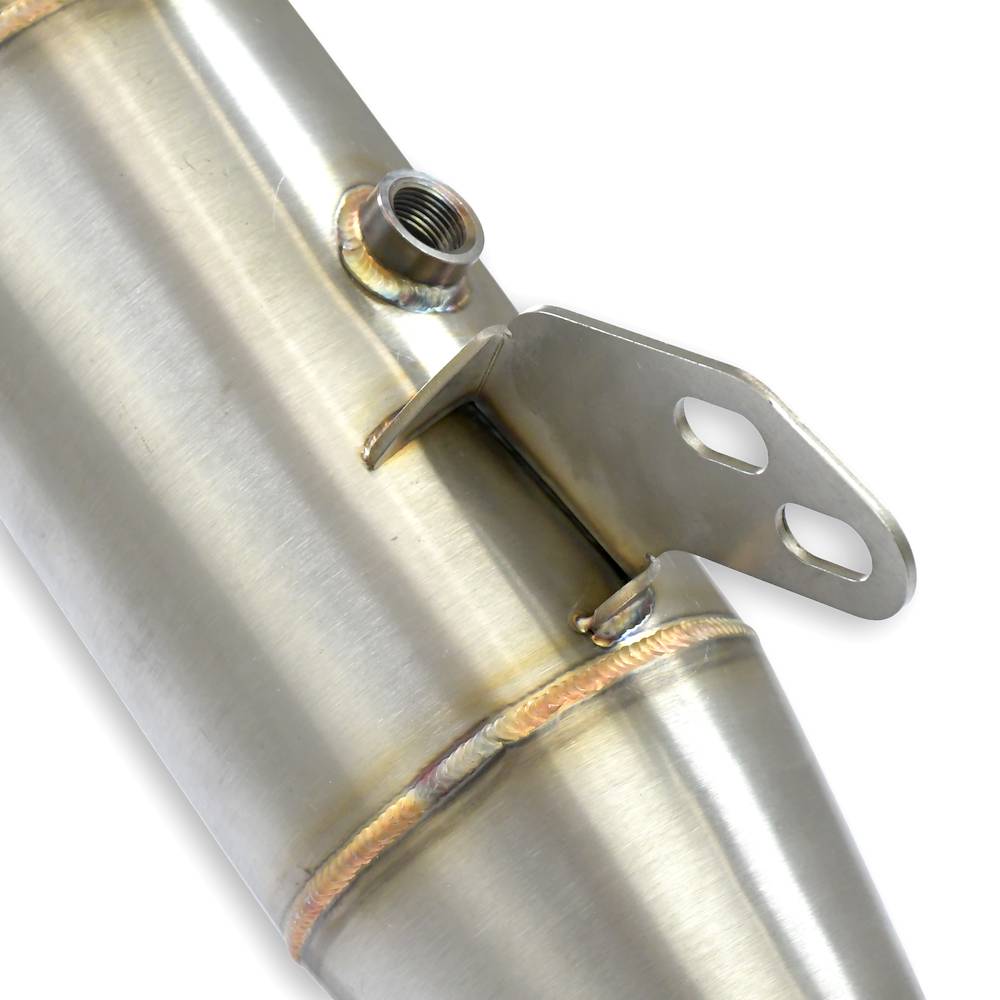 Downpipe kit (Replaces catalytic converter)