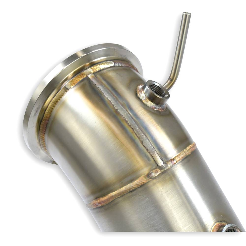 Downpipe kit (Sostituisce Catalizzatore)