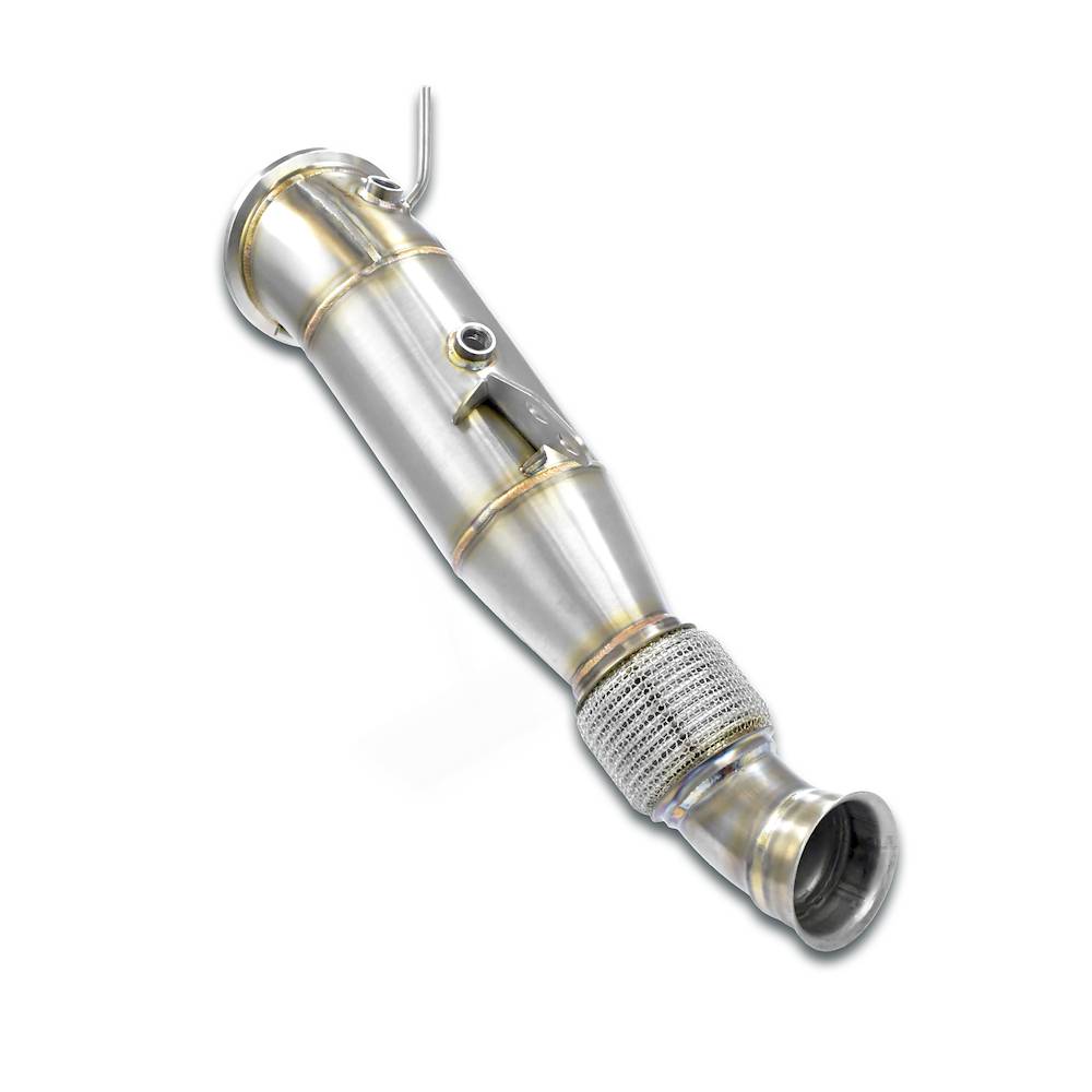 Downpipe kit<br>(Sostituisce Catalizzatore)