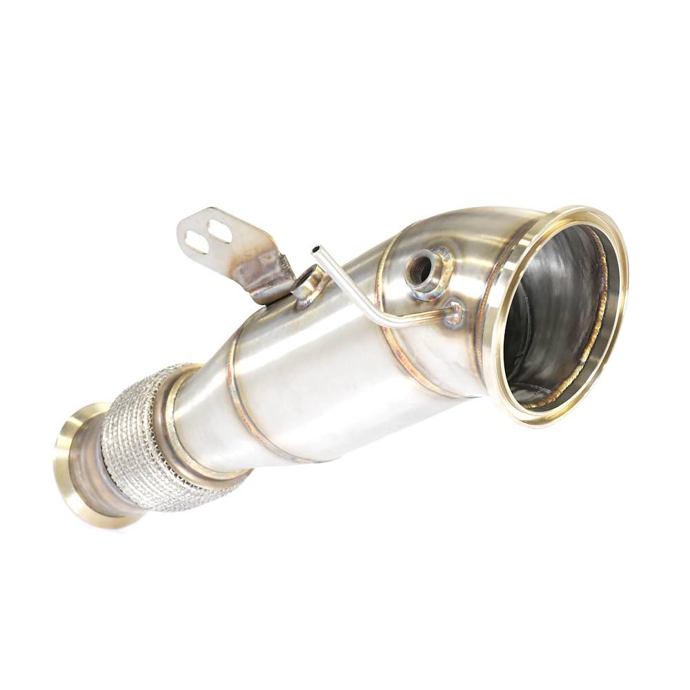 Downpipe kit (Sostituisce catalizzatore)