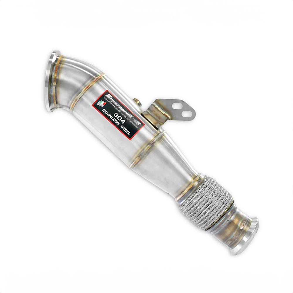 Downpipe  (Replaces catalytic converter)