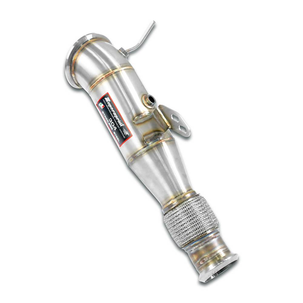 Downpipe (für Katalysator Ersatz)