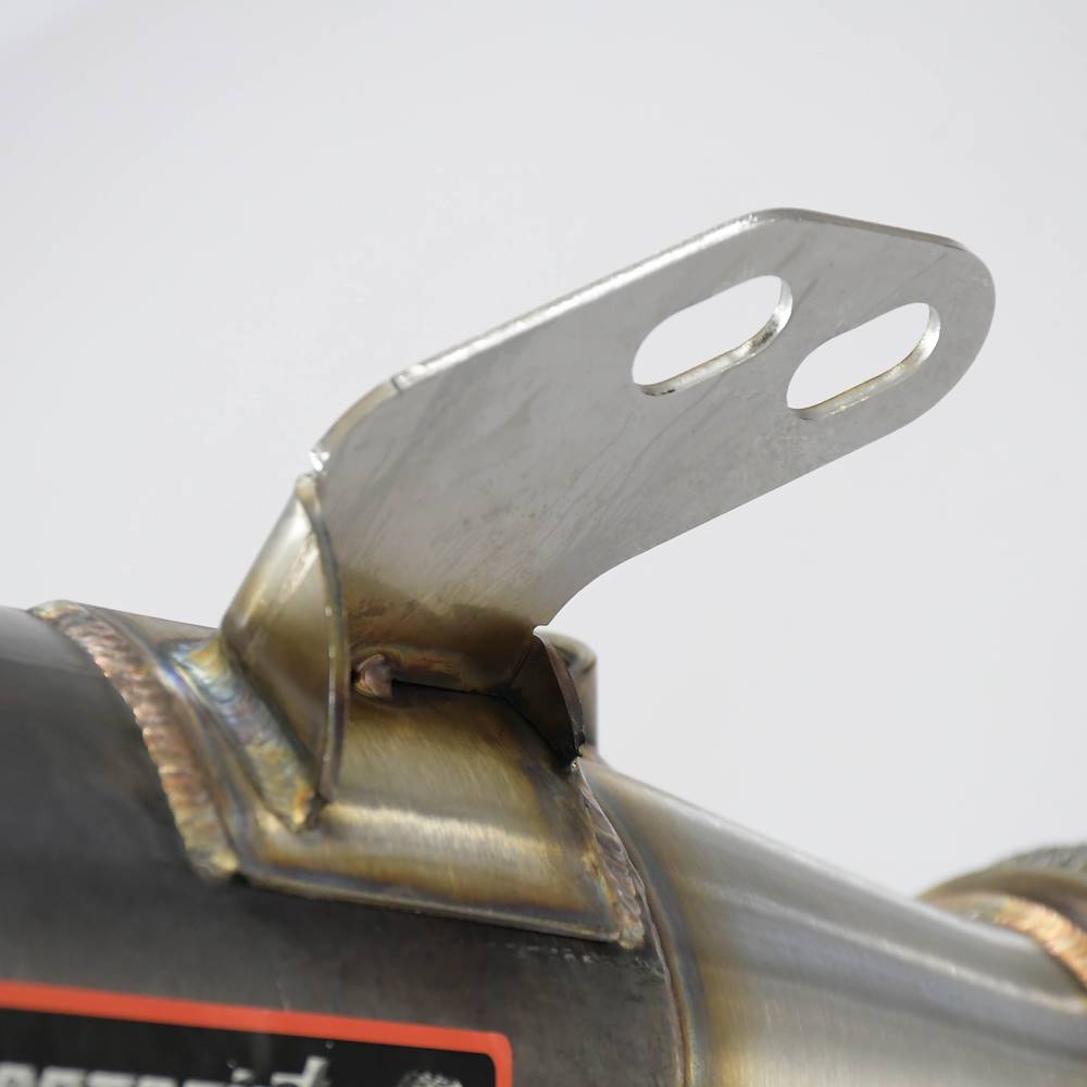 Downpipe kit + Metallic catalytic 100CPSI WRC