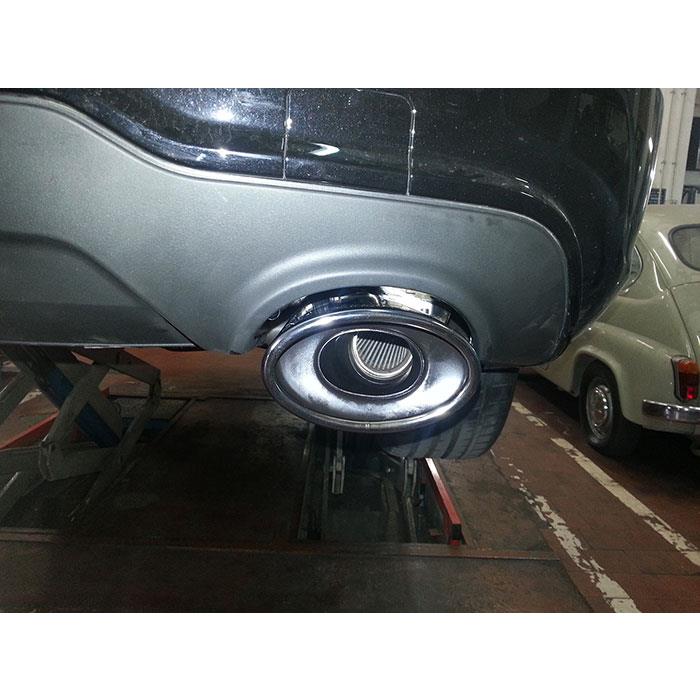 Kit terminali Destro - Sinistro 145x95