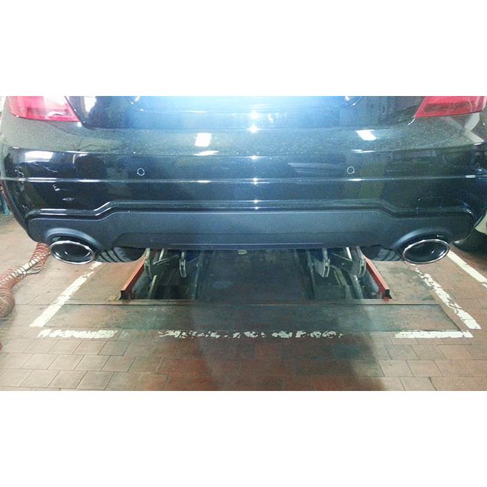 Kit terminali Destro - Sinistro 145x95