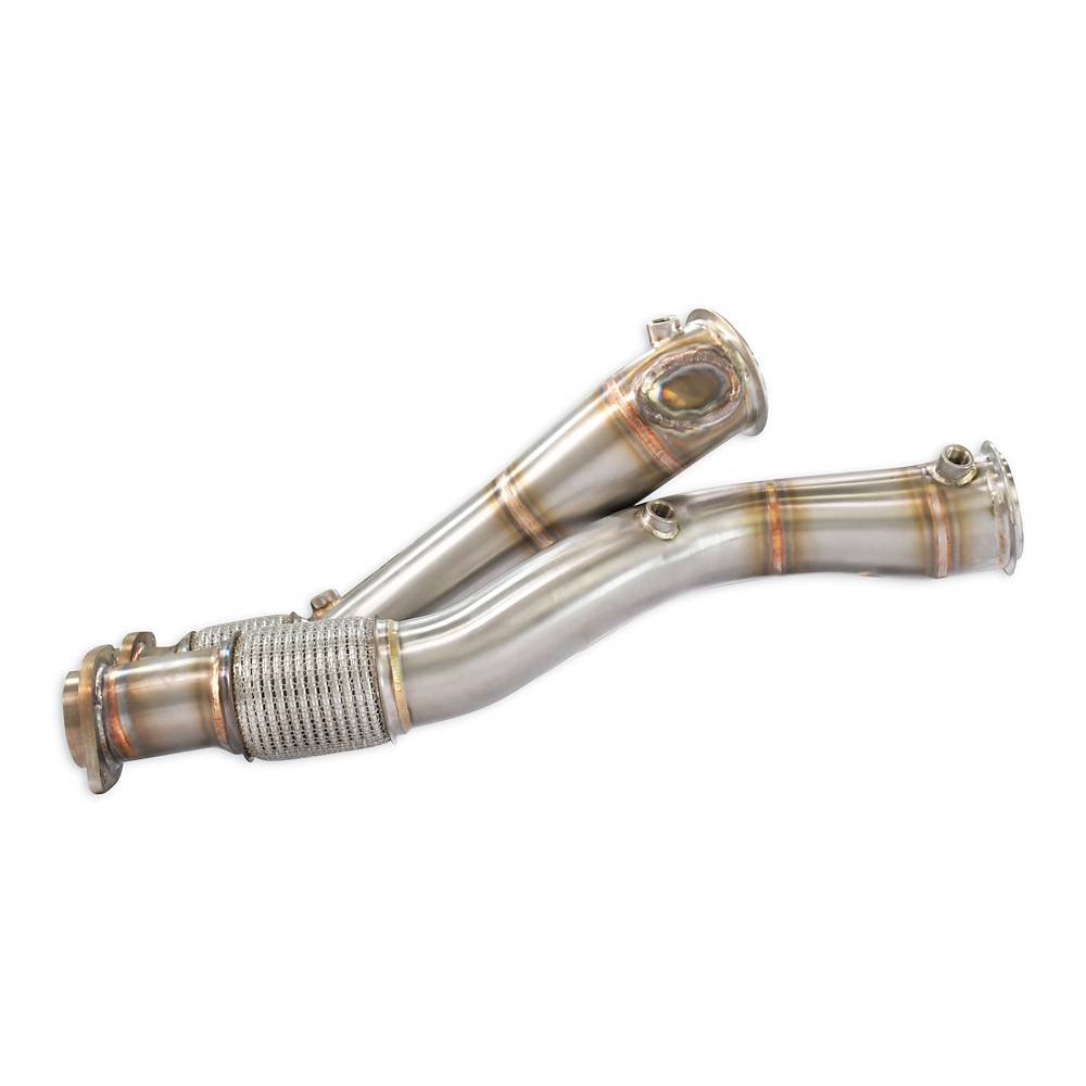 Turbo downpipe kit (Ersetzen Pre-Katalysator)