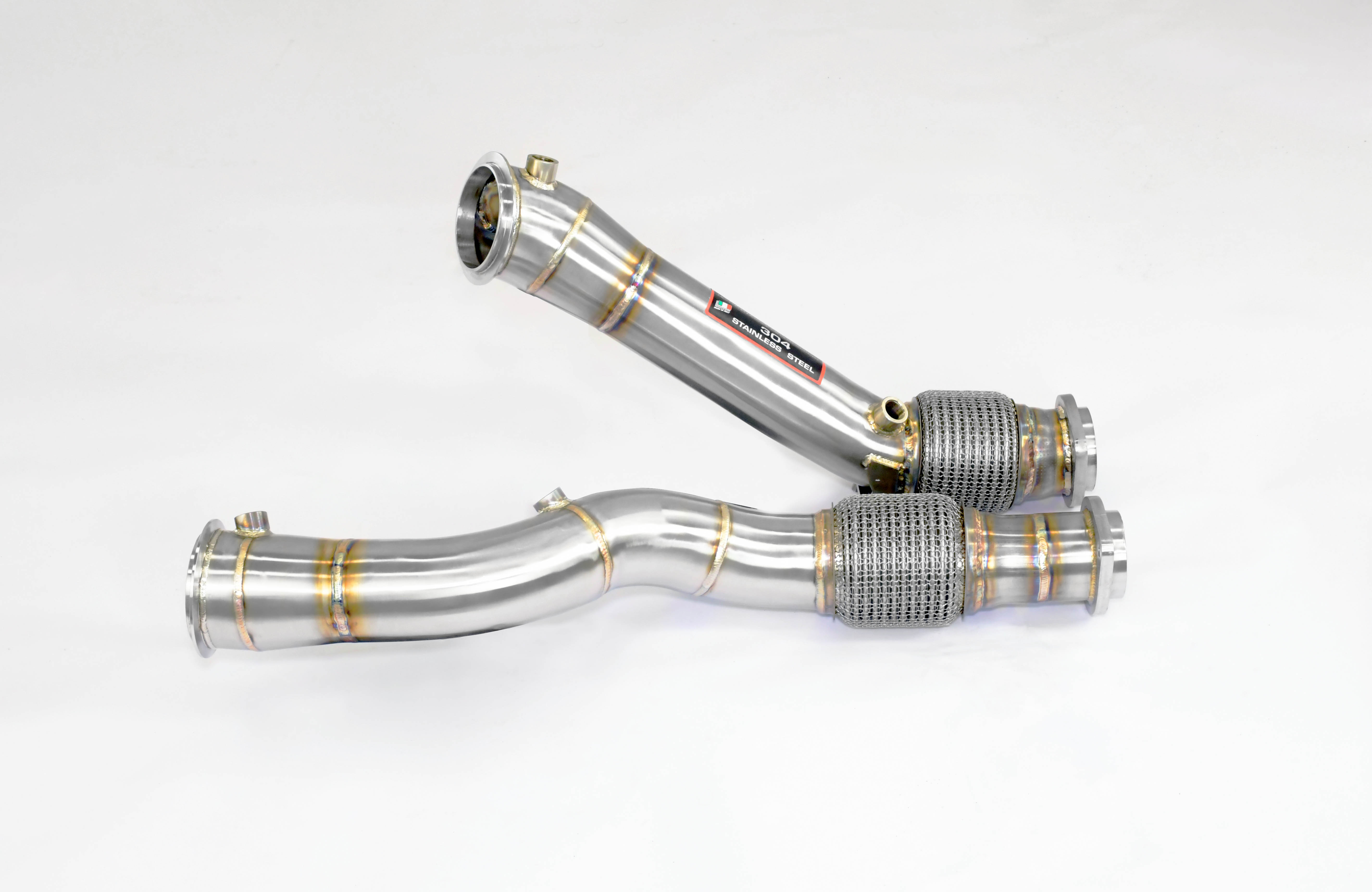 Kit turbo downpipe (Sostituisce pre-cat.)