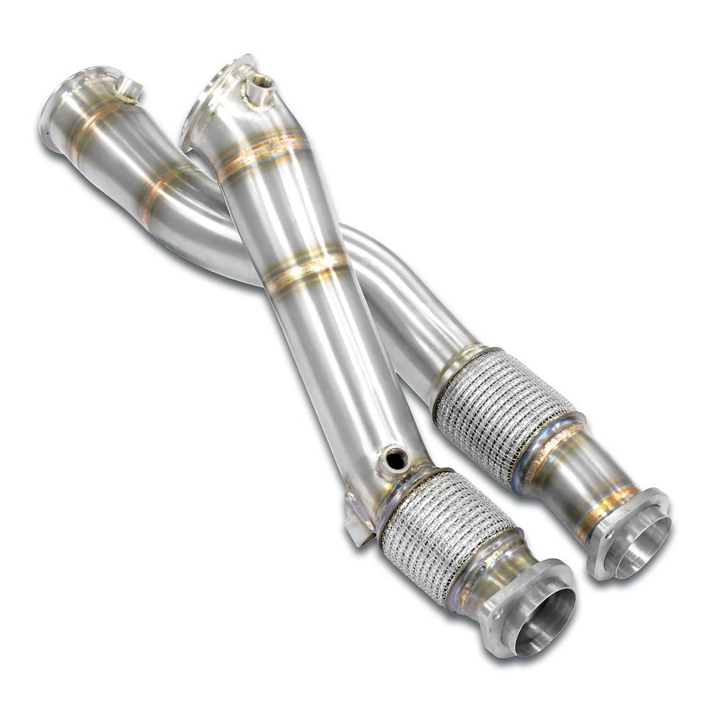 Turbo downpipe kit<br>(Ersetzen Pre-Katalysator)