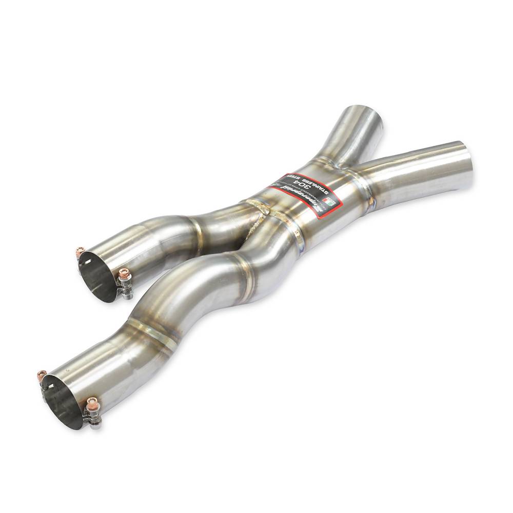 Kit tubi centrali "H-Pipe"