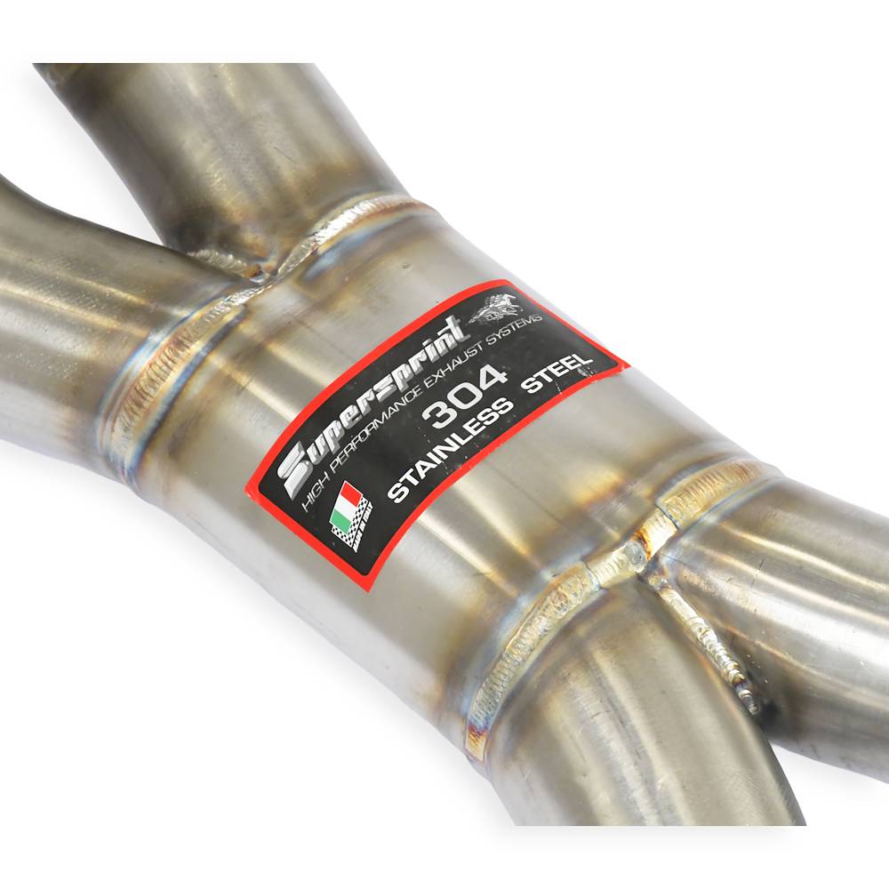 Kit tubi centrali "H-Pipe"