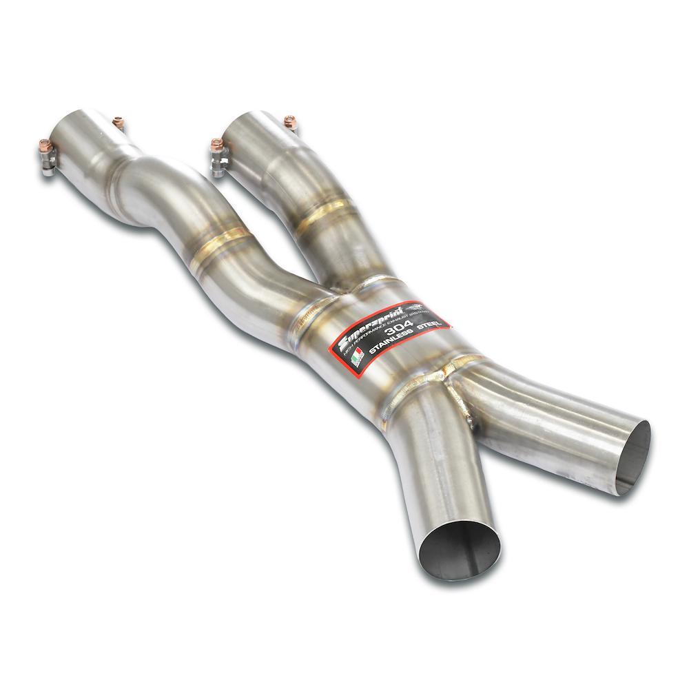 Kit tubi centrali "X-Pipe"