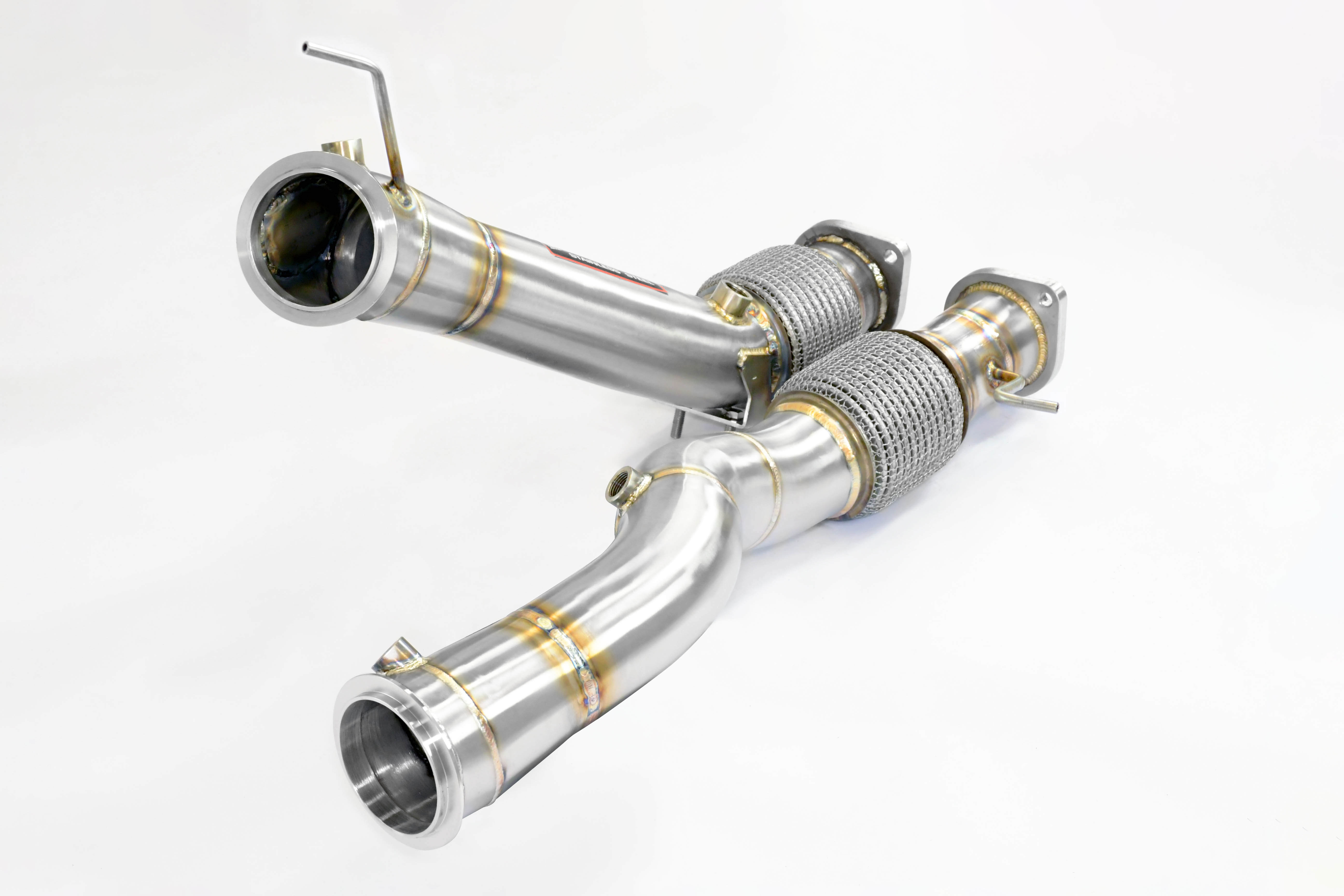 Kit turbo downpipe (Sostituisce pre-cat.)