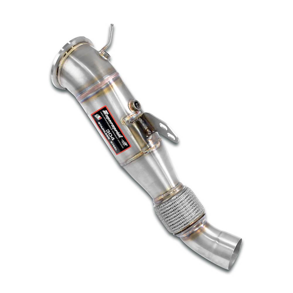 Downpipe kit (Sostituisce Catalizzatore)
