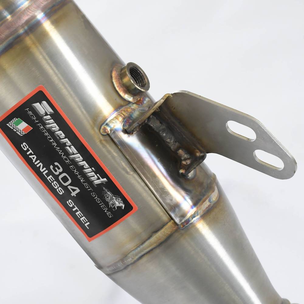 Downpipe kit (Sostituisce Catalizzatore)