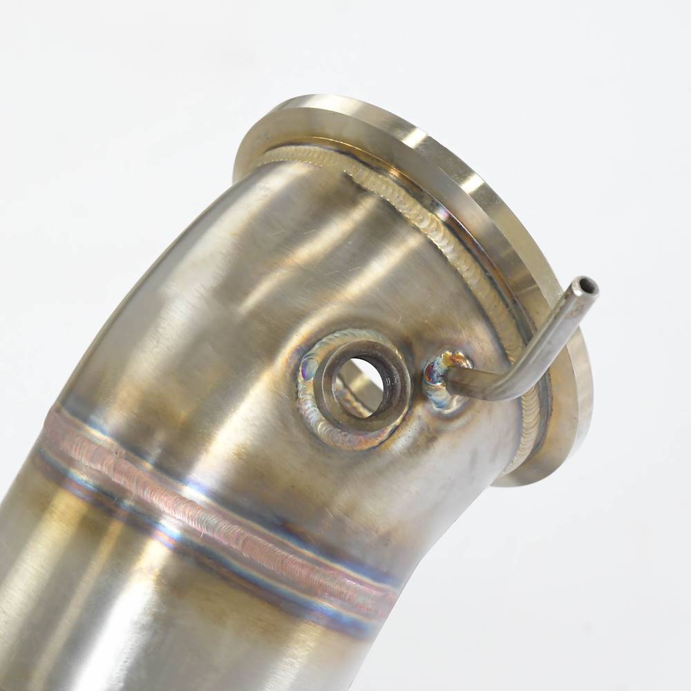 Downpipe kit (Sostituisce Catalizzatore)