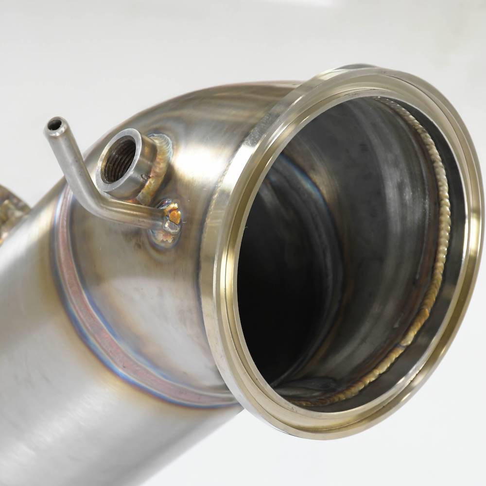 Downpipe kit (Replaces catalytic converter)