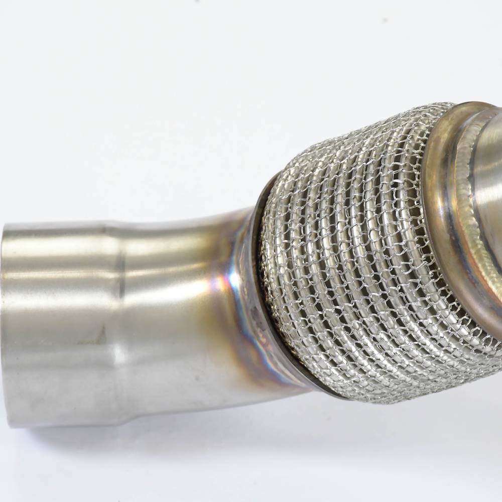 Downpipe kit (Replaces catalytic converter)