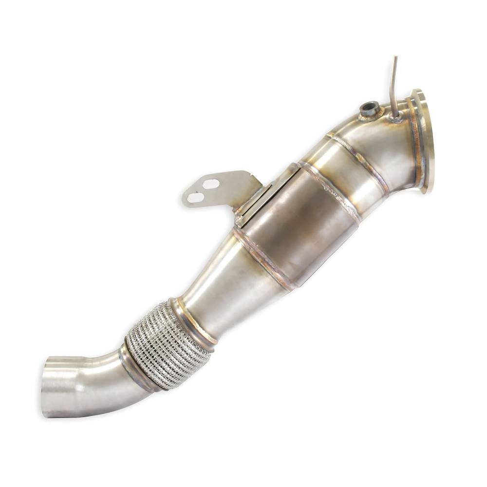Downpipe + Metallic catalytic 200CPSI
