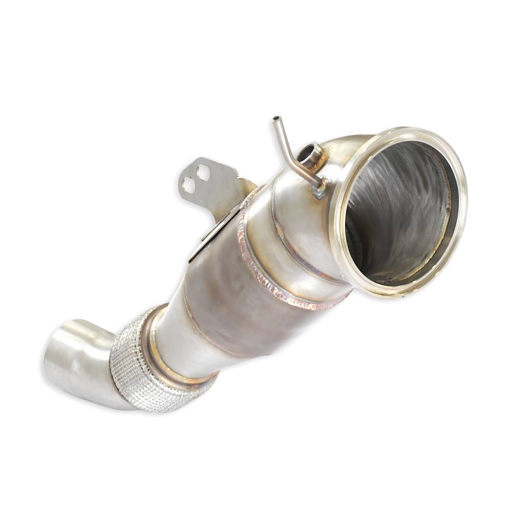 Downpipe + Metallic catalytic 200CPSI