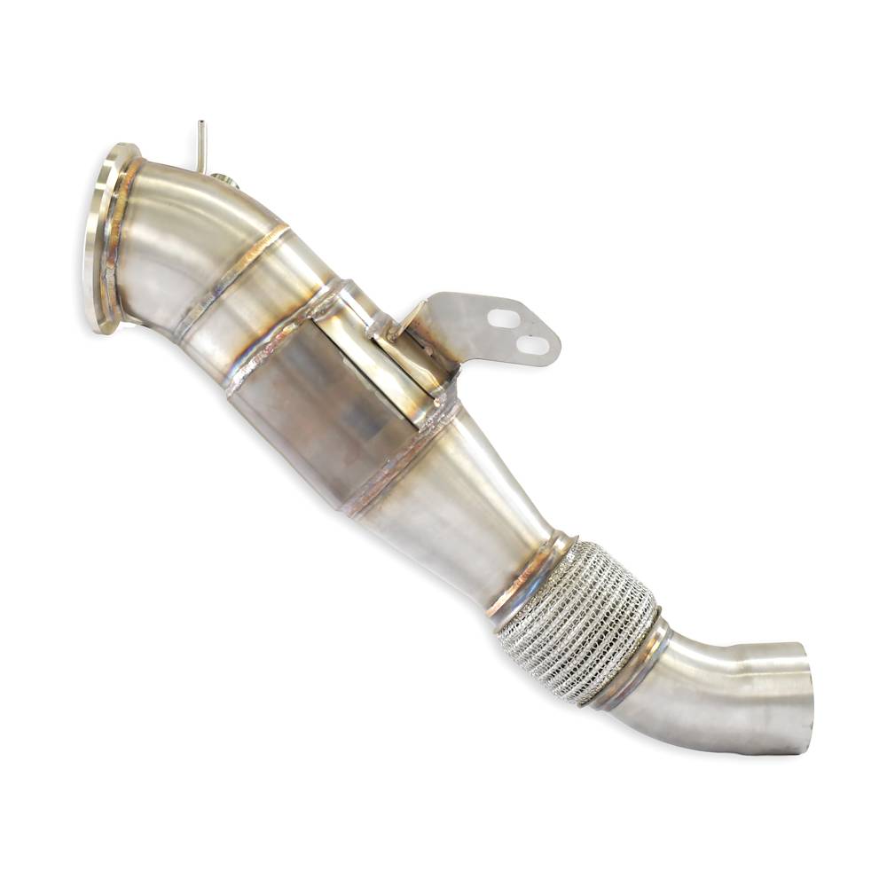 Downpipe + Metallic catalytic 200CPSI