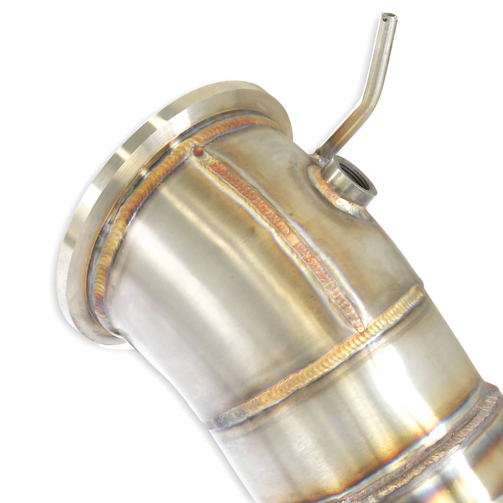 Downpipe + Metallic catalytic 200CPSI