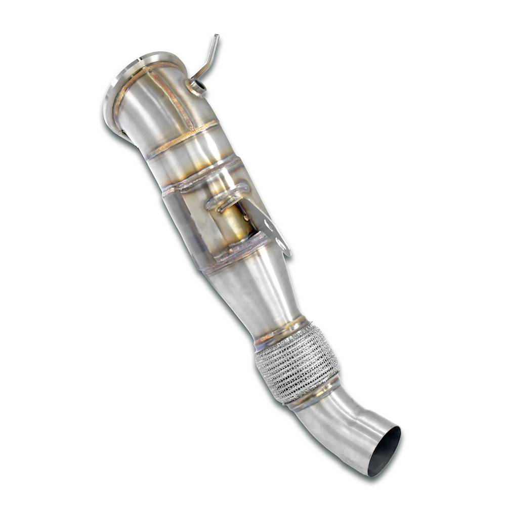 Downpipe + Metallic catalytic 200CPSI