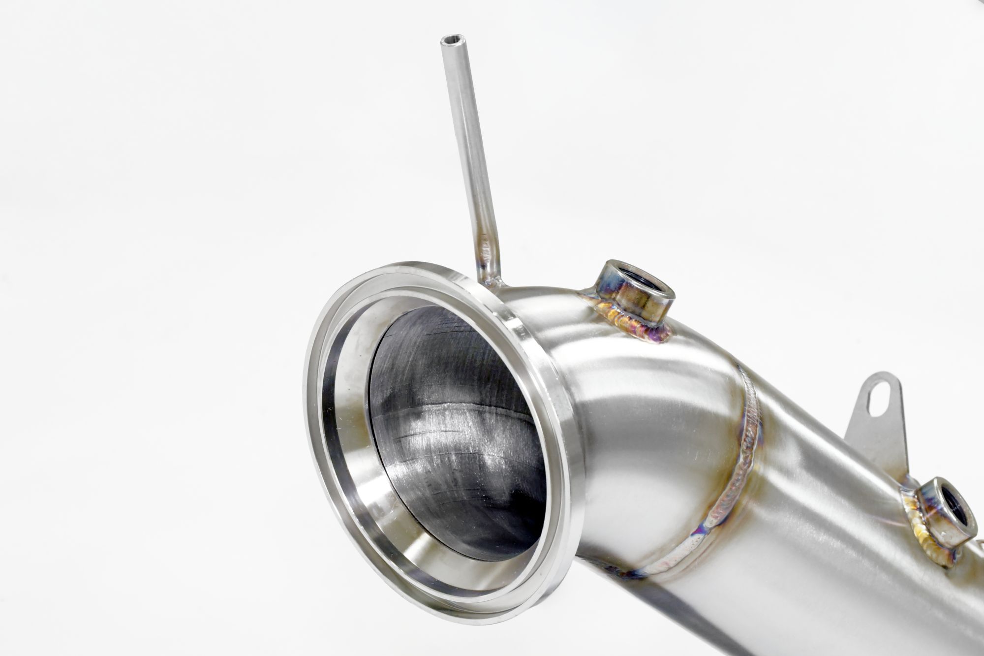 Downpipe kit (Sostituisce catalizzatore)