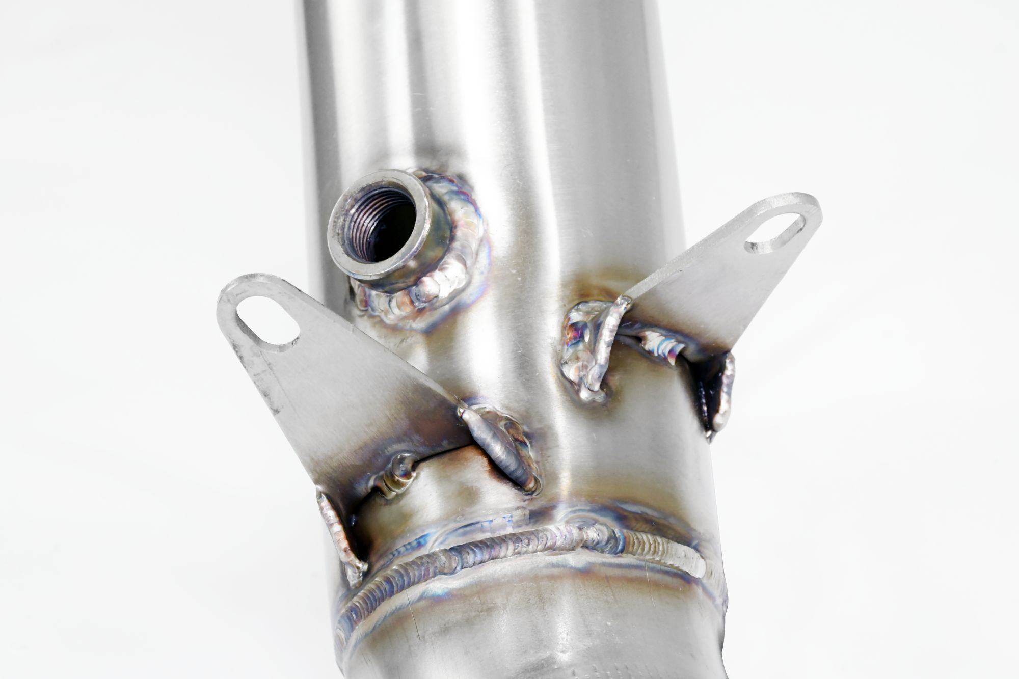 Downpipe kit (Sostituisce catalizzatore)