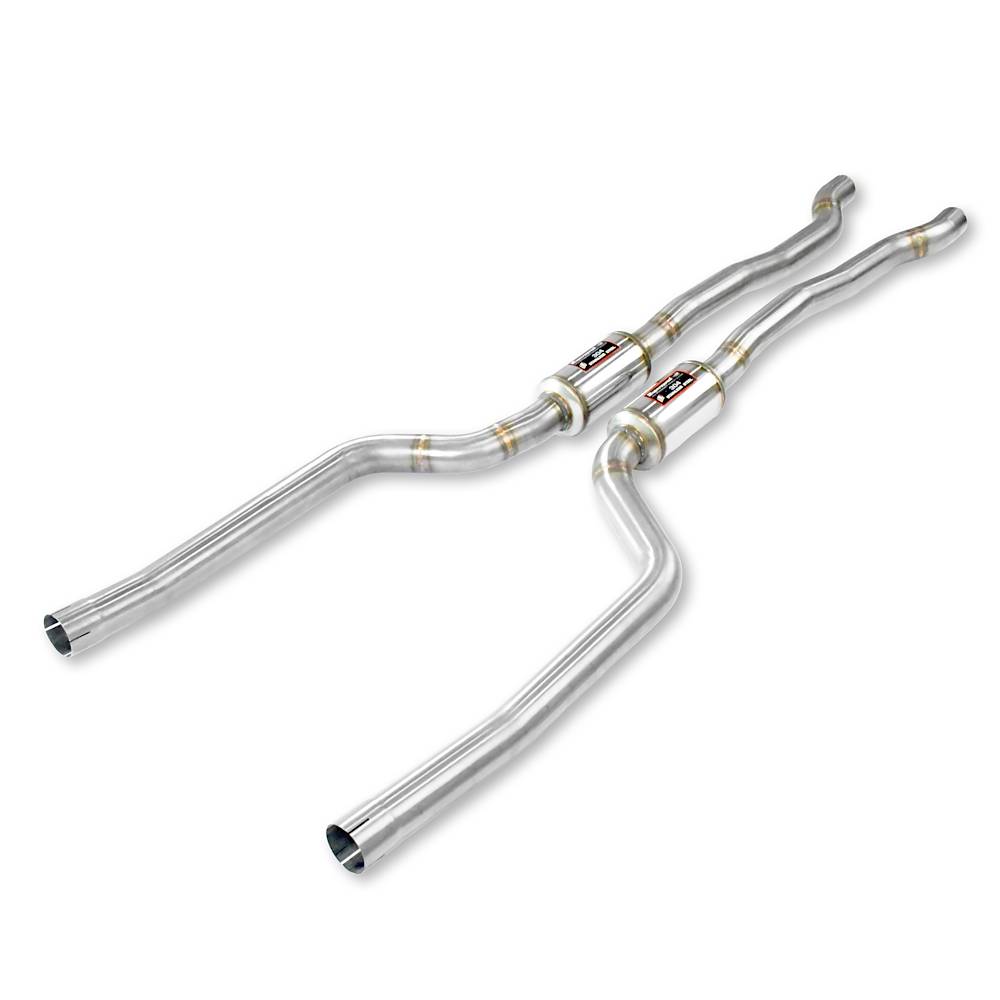 Front exhaust Right - Left