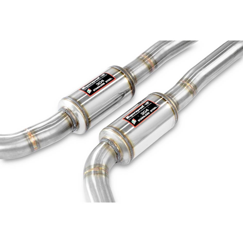 Front exhaust Right - Left