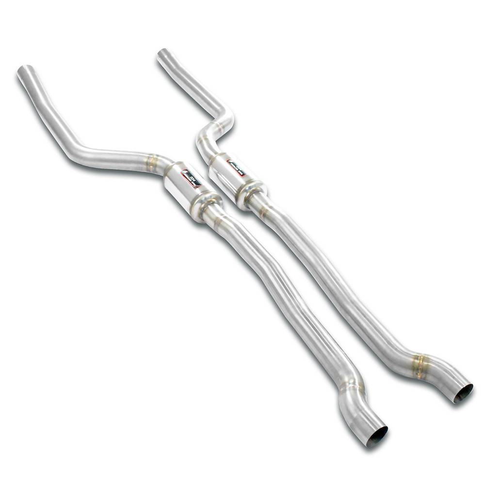 Vorschalldämpfer Rechts - Links