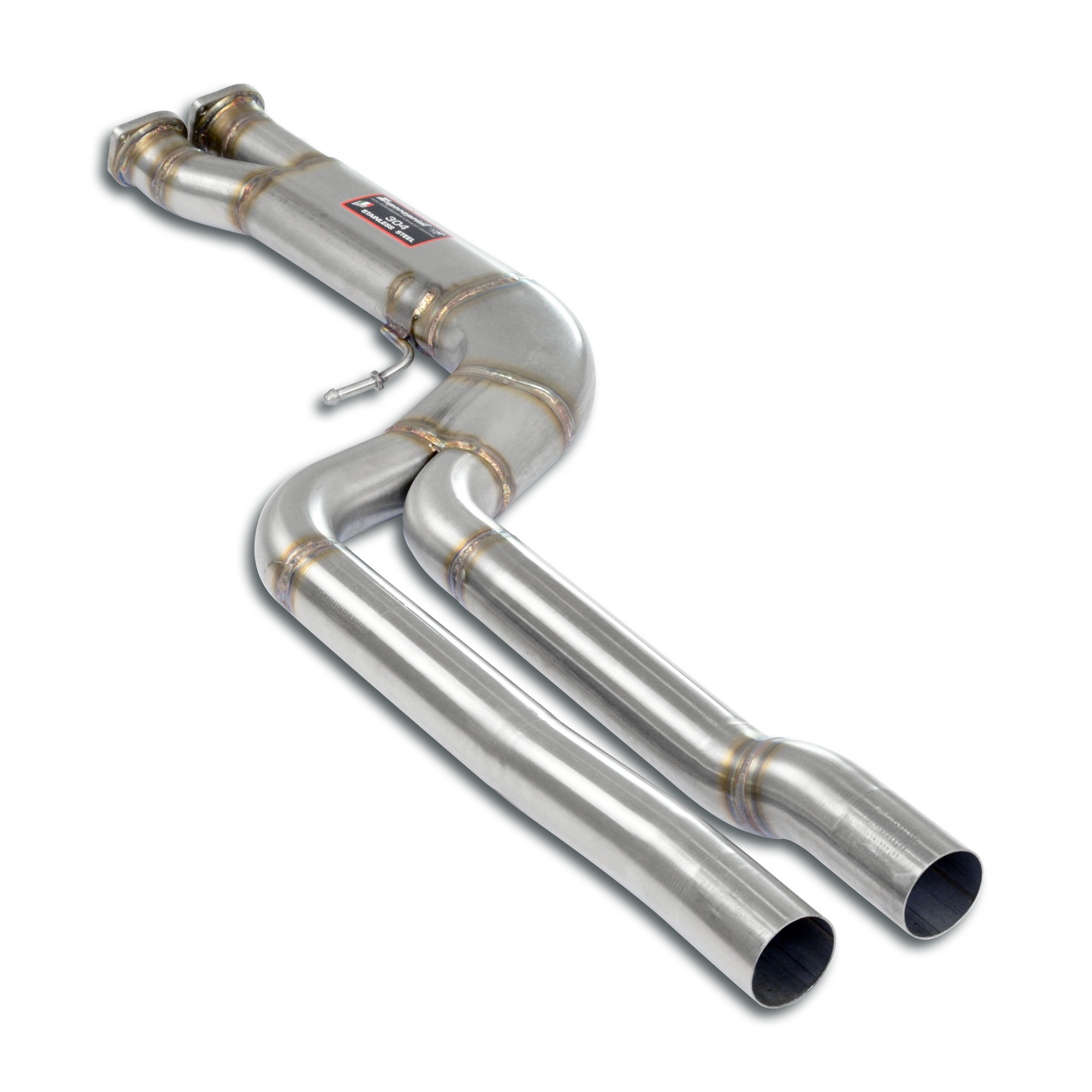 J-Pipe Race Package (Deeper tone, no rasp)