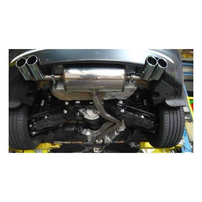 Kit terminali Destro OO80 - Sinistro OO80