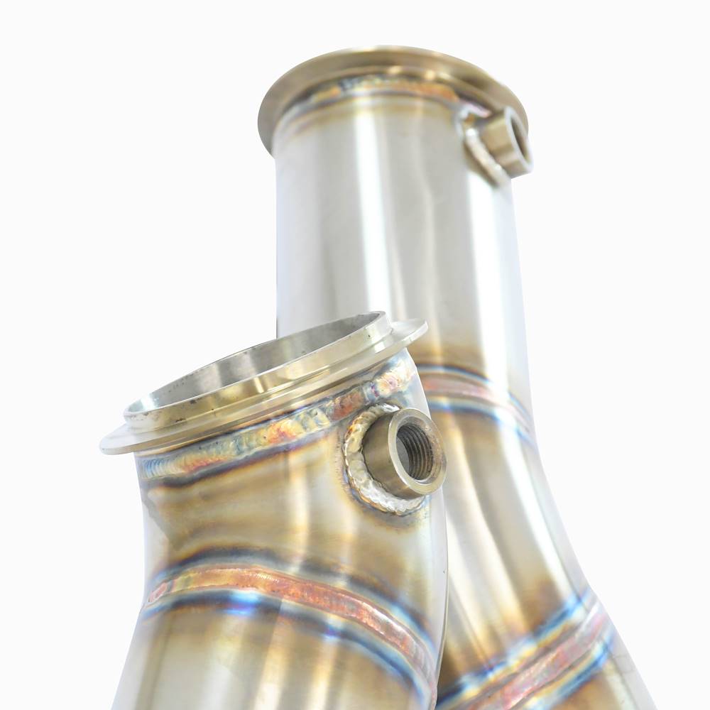 Kit turbo downpipe (Sostituisce pre-cat.)