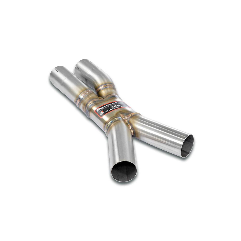 Kit tubi centrali "X-Pipe"