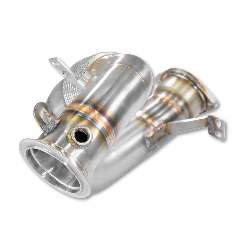 Kit tubi turbina Destro - Sinistro (sostituzione catalizzatore)