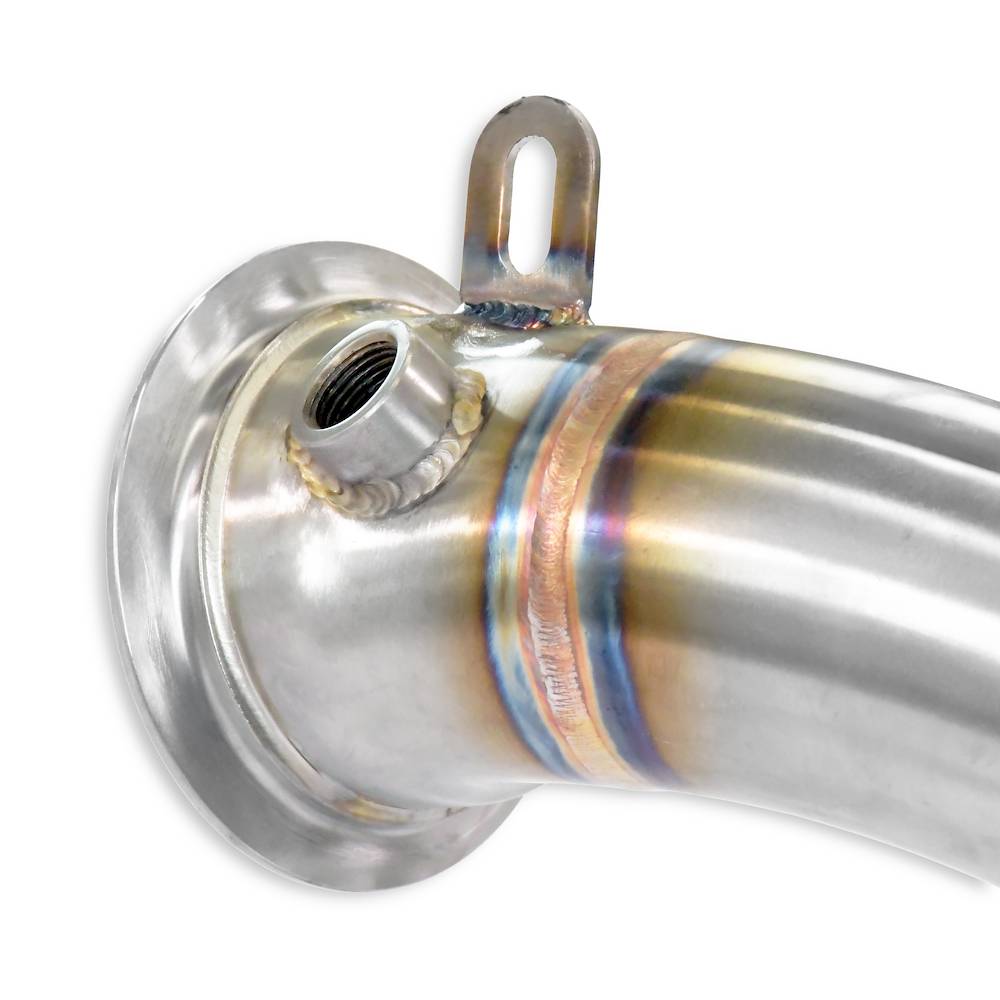 Kit tubi turbina Destro - Sinistro (sostituzione catalizzatore)