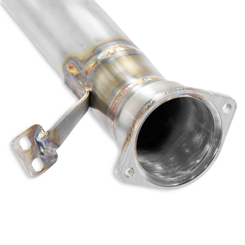 Downpipe kit Right - Left  (Replaces catalytic converter)