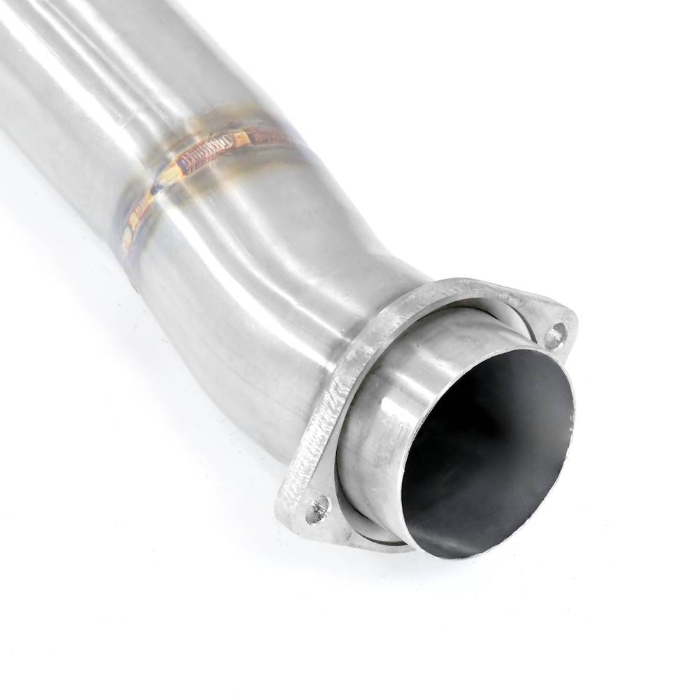 Front pipes kit Right - Left