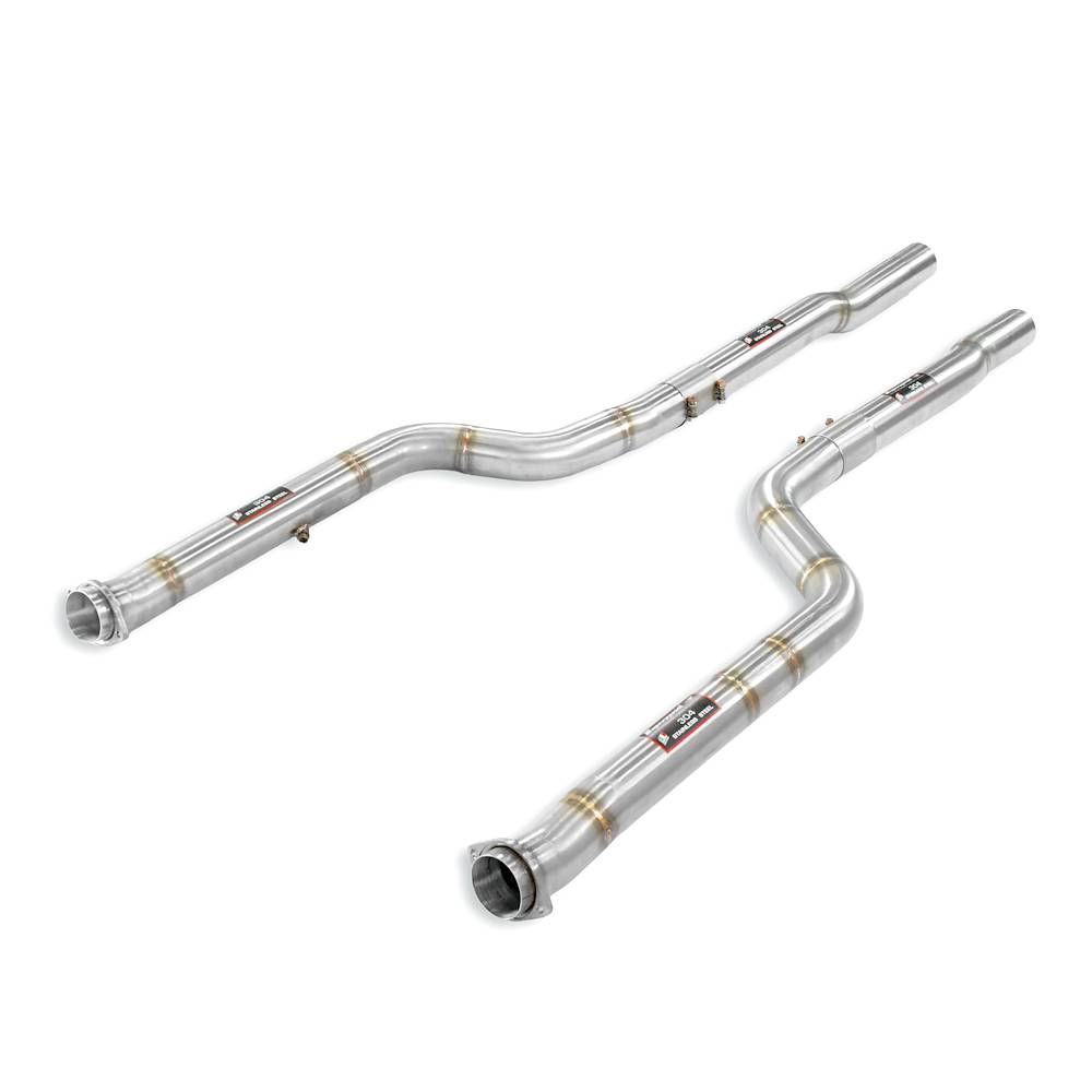 Front pipes kit Right - Left