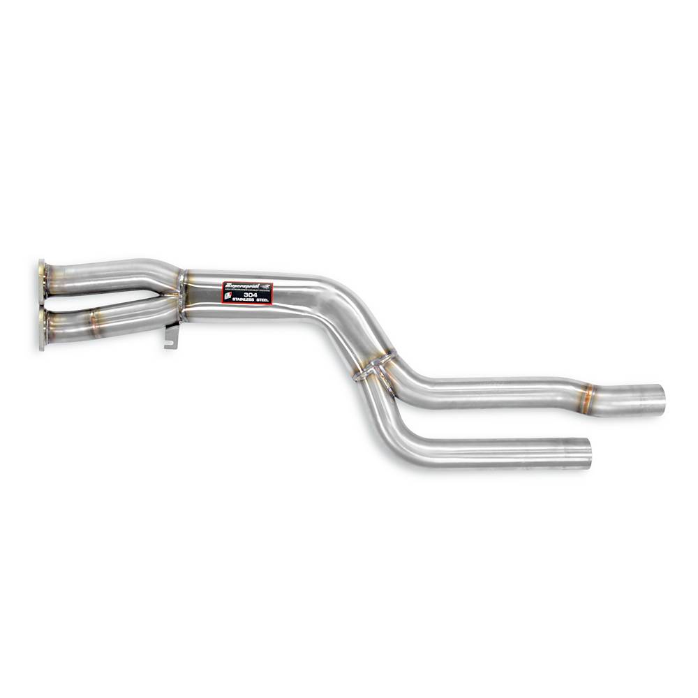 Kit tubi anteriori (Elimina catalizzatorI secondari)