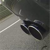 BMW F21 120d (184 Hp) -> Tubo raccordo + tubo posteriore OO80 cod. 987516